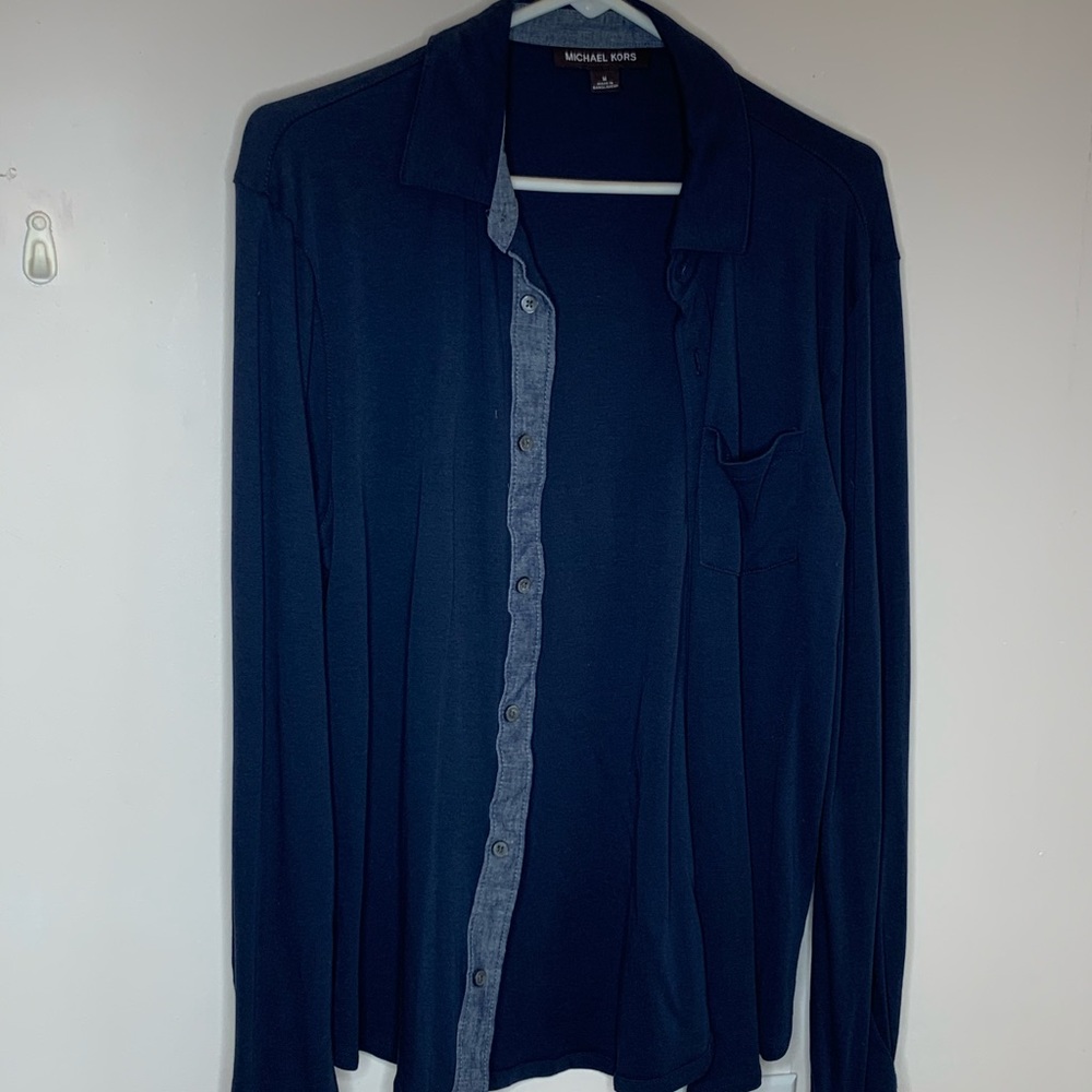 Michael Kors Button Down Size M